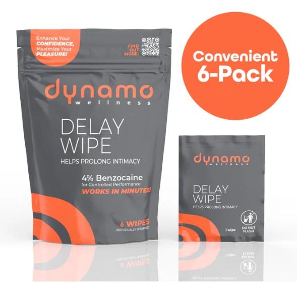 Dynamo Delay Wipes in Bangladesh