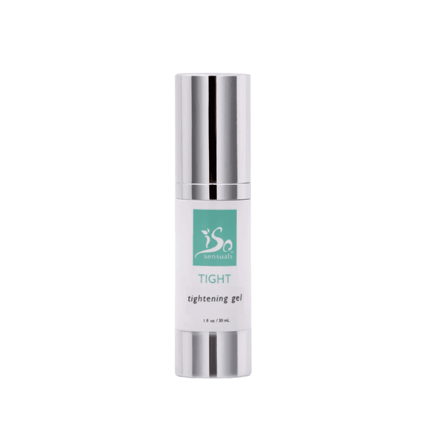 IsoSensuals TIGHT Vaginal Tightening Gel