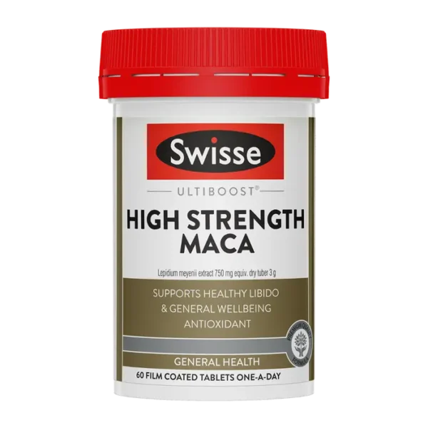 Swisse Ultiboost High Strength Maca