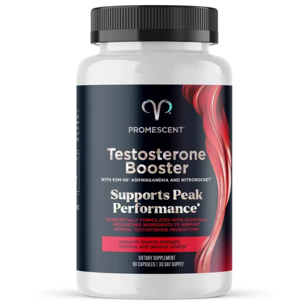 Promescent Testosterone Booster – Men’s Vitality Support