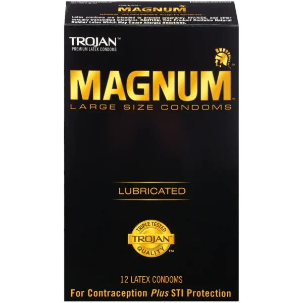 Trojan Ultra Ribbed Condoms